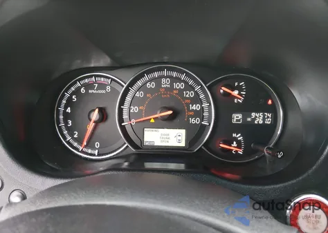 2013 Nissan Maxima 3.5 S z USA, uszkodzony, nr VIN 1N4AA5AP7DC841947